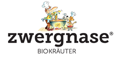 ZWERGNASE Bio-Kräuter-Logo