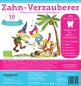 Preview: Zahn-Verzauberer "DANKESCHÖN" 500g Pflegesnack für Zähne/Mundhygiene Kokos PUR, bio