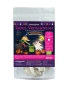 Preview: Halloween Zahn-Verzauberer "Zwergies" 90g +10% Bio Kokos Zahn- und Mundhygiene Snack für kleine Hunde und Katzen