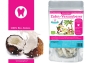 Preview: Zahn-Verzauberer "Zwergies" 90g +10% Bio Kokos Zahn- und Mundhygiene Snack für kleine Hunde und Katzen