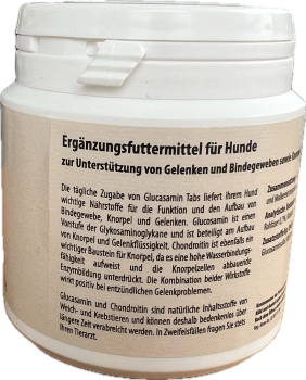 Glucosamin Tabs