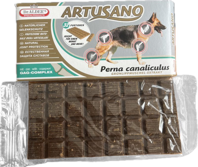 Artusano natürlicher Gelenkschutz (1 Tafel = 30 Tage)