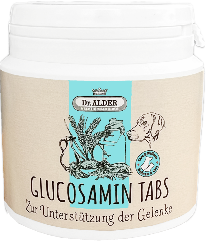 Glucosamin Tabs
