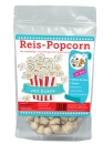 Reis-Popcorn mit Kokos