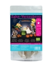 Halloween Zahn-Verzauberer 180g +10%  Bio-Kokos Zahn- und Mundhygiene-Snack für Hunde
