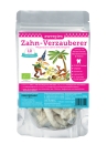 Zahn-Verzauberer "Zwergies" 90g +10% Bio Kokos Zahn- und Mundhygiene Snack für kleine Hunde und Katzen
